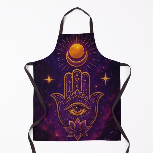 Item preview, Cosmic Protective Hand – Light between the Worlds designed and sold by M-Masterpieces.