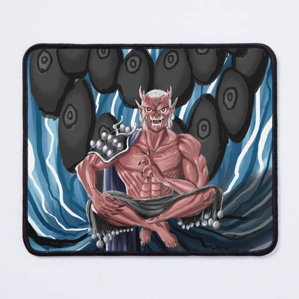 Item preview, Japanese-style demon designed and sold by DanielAros.