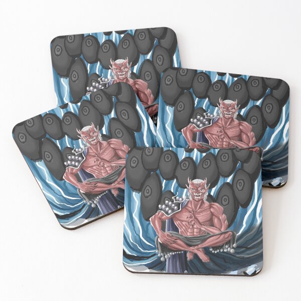 Item preview, Japanese-style demon designed and sold by DanielAros.