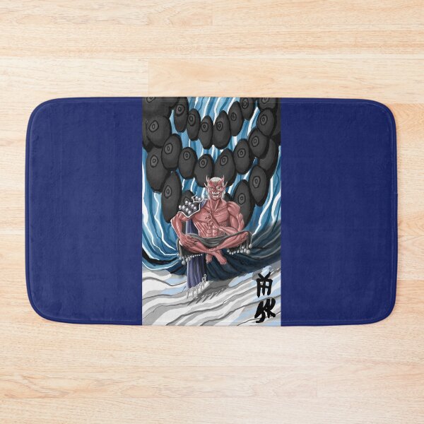 Item preview, Japanese-style demon designed and sold by DanielAros.