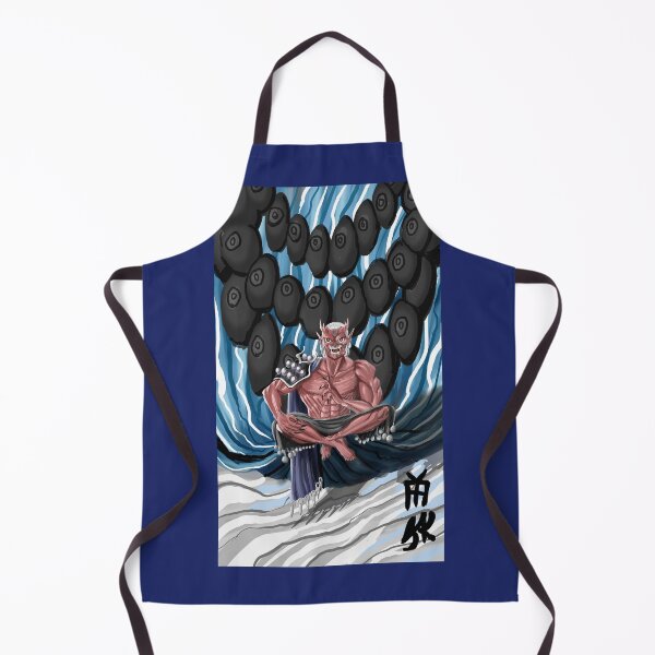 Item preview, Japanese-style demon designed and sold by DanielAros.