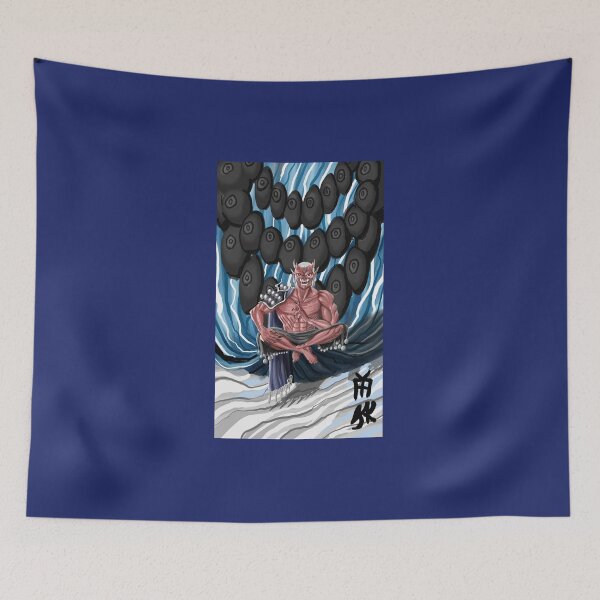 Item preview, Japanese-style demon designed and sold by DanielAros.