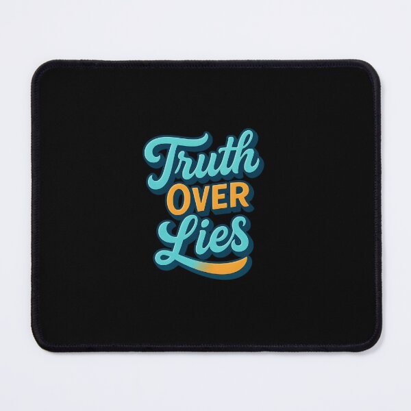 Item preview, Truth over Lies designed and sold by Kostjani.
