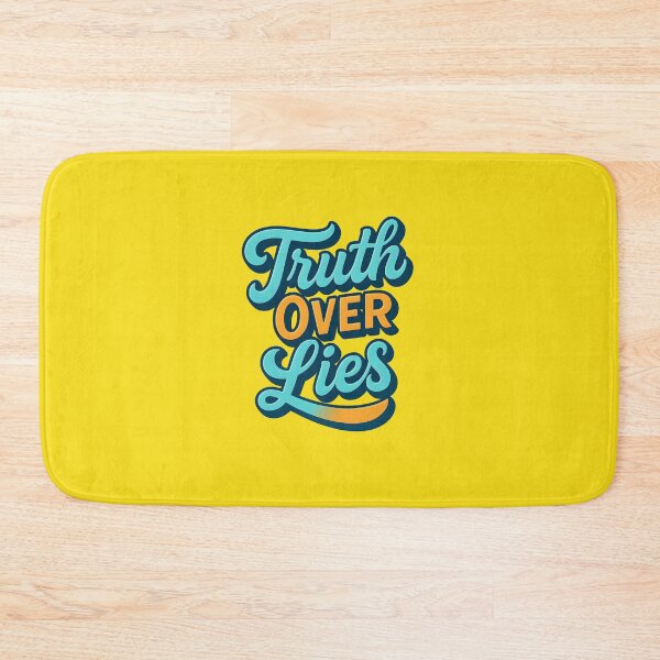 Item preview, Truth over Lies designed and sold by Kostjani.