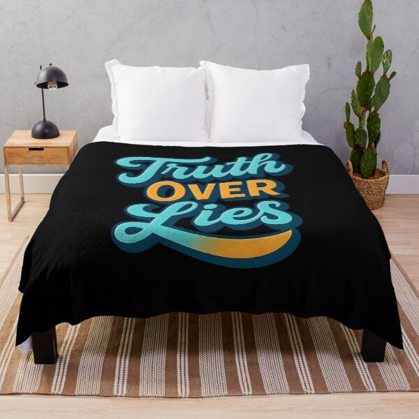 Item preview, Truth over Lies designed and sold by Kostjani.