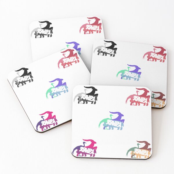 Item preview, South African Wilderness Animals Sticker Pack designed and sold by Animals-by-JB.