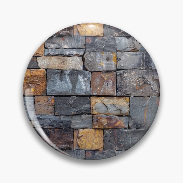 Item preview, Rectangular Stone Block Facade designed and sold by NTGUILTY.
