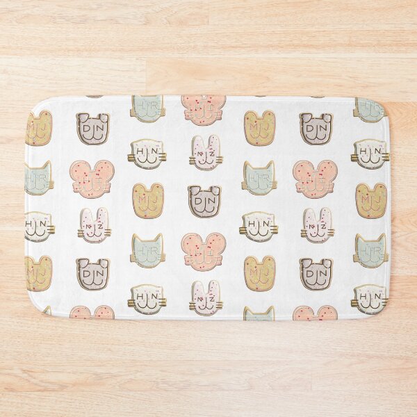 Item preview, NJZ New Jeans Sprinkle Cookies  designed and sold by Greatbluewhale3.