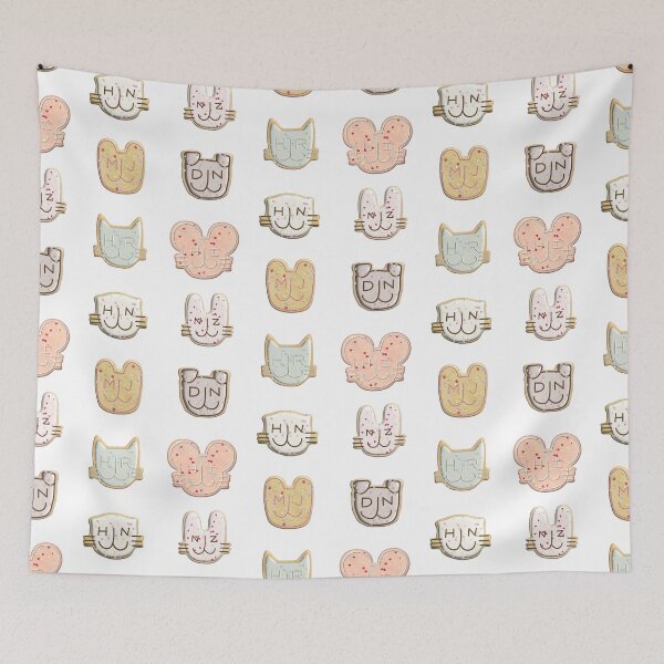 Item preview, NJZ New Jeans Sprinkle Cookies  designed and sold by Greatbluewhale3.