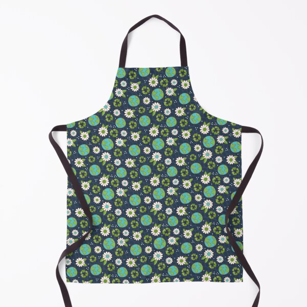 Item preview, Earth Day Reduce Reuse Recycle Upcycle designed and sold by KrisInStitches.