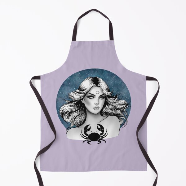 Item preview, Carina the Cancer - Lavender Haze designed and sold by MaryAura.