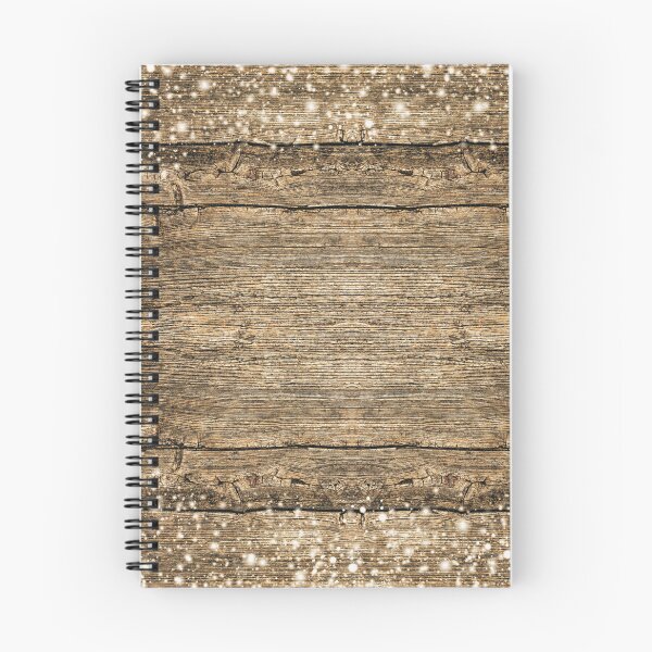 Item preview, Rustic Wood Panels with Sparkle Overlay designed and sold by CountyKent.