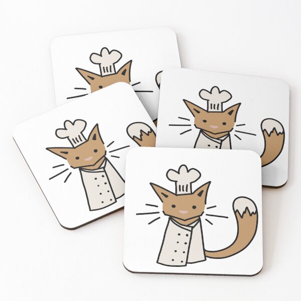 Item preview, Orange Chef Cat designed and sold by itz-hazza.