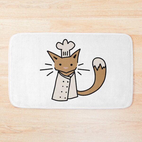 Item preview, Orange Chef Cat designed and sold by itz-hazza.