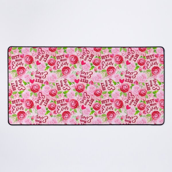 Item preview, Best Mom Ever Grunge Collage Floral designed and sold by KrisInStitches.