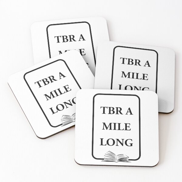 Item preview, Long to be read list designed and sold by StarkXpressions.