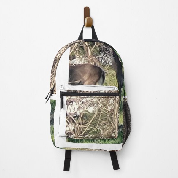 Item preview, Deer In The Back Yard designed and sold by Brenda Planchon.
