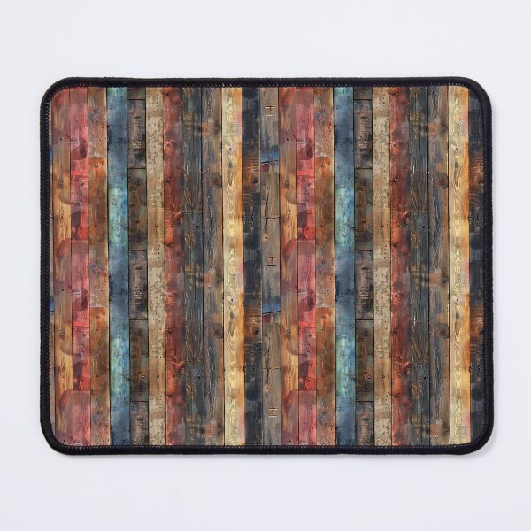 Item preview, Vertical Spectrum of Weathered Planks designed and sold by NTGUILTY.
