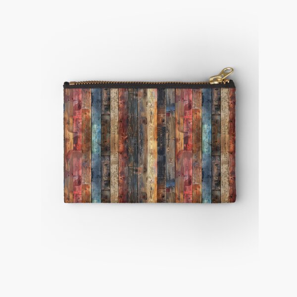 Item preview, Vertical Spectrum of Weathered Planks designed and sold by NTGUILTY.