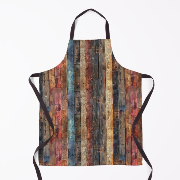 Item preview, Vertical Spectrum of Weathered Planks designed and sold by NTGUILTY.