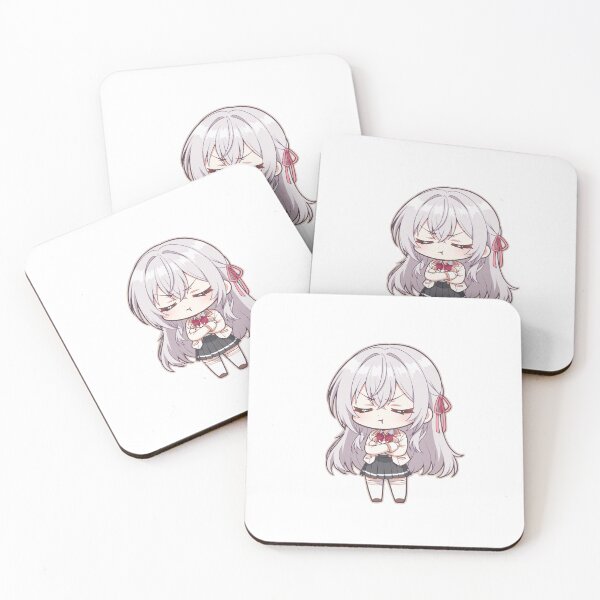Item preview, Pouting Alya designed and sold by 1One5.