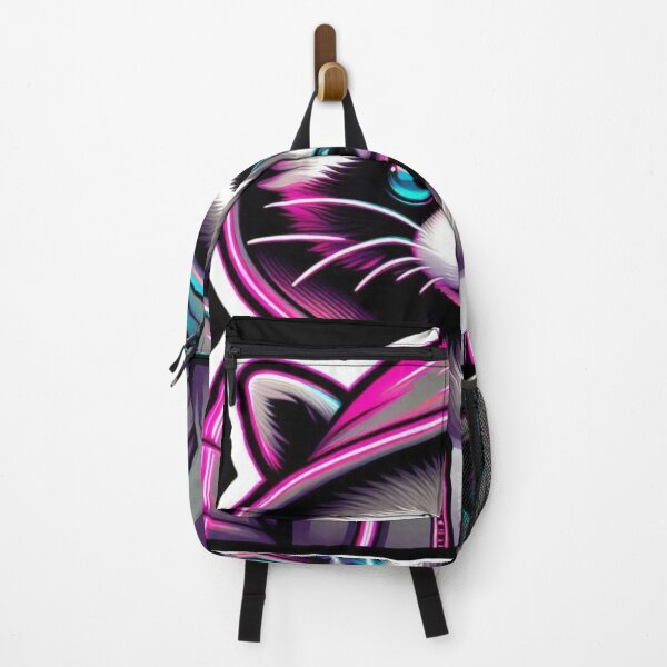 Item preview, Mapache elegante, con sudaderas y ojos brillantes. designed and sold by Brilliant minds.