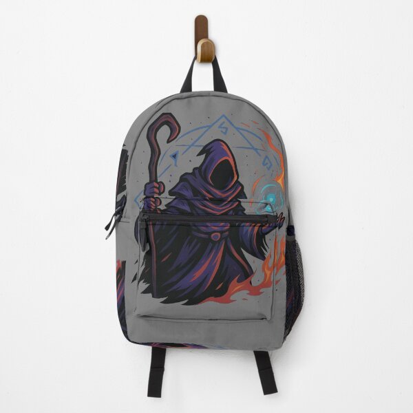 Item preview, Archmage – Fantasy Wizard Artwork Tee designed and sold by Dabis26.