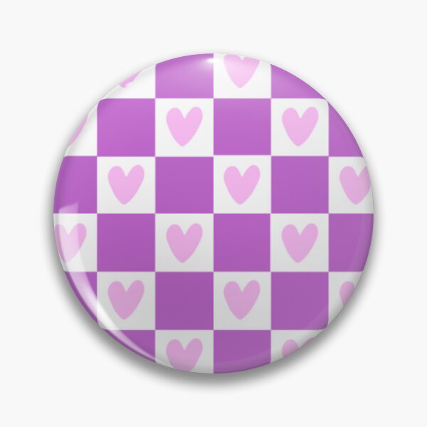 Item preview, Pink heart checker board designed and sold by StarkXpressions.