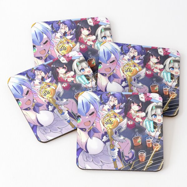 Item preview, HSR - Penacony Karaoke designed and sold by Phib.