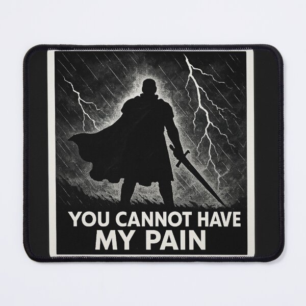 Item preview, Dalinar Kholin –You Cannot Have My Pain designed and sold by MindsInBloom.