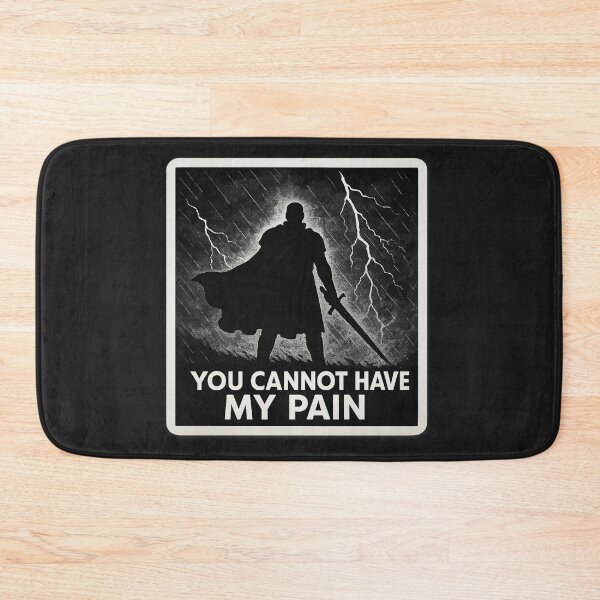 Item preview, Dalinar Kholin –You Cannot Have My Pain designed and sold by MindsInBloom.