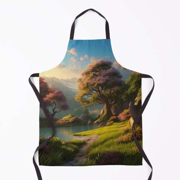 Item preview, Lifestyle Hub: Cottagecore & Fantasy Landscapes designed and sold by M&M Lifestyle Hub.
