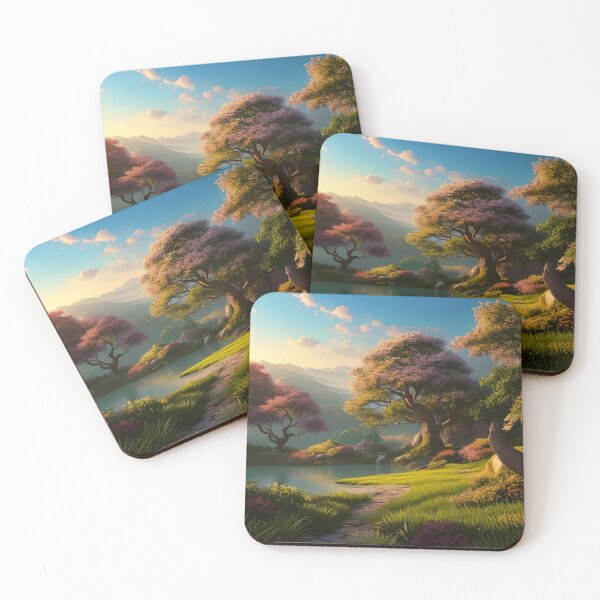 Item preview, Lifestyle Hub: Cottagecore & Fantasy Landscapes designed and sold by M&M Lifestyle Hub.