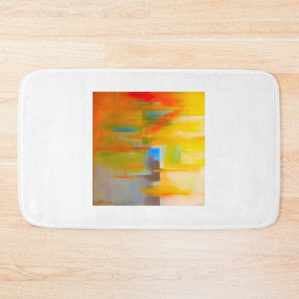 Item preview, Friendly, acrylic on canvas, 36X36 inch, SKU 1075  designed and sold by Romeo Dobrota.