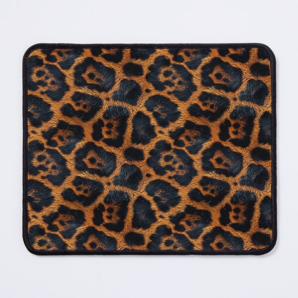 Item preview, Classic jaguar Spot Fur designed and sold by NTGUILTY.