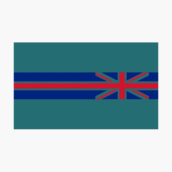 Item preview, love the united kingdom, I love English, with its iconic "Union Jack" design, represents a mix of history and culture from across the UK designed and sold by rikyfreestyle.