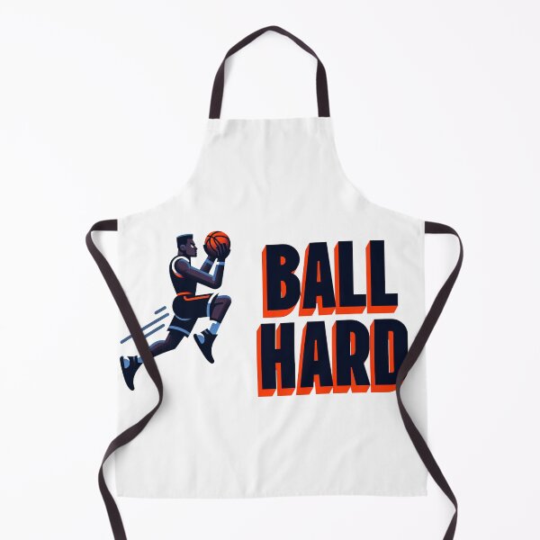 Item preview, Ball hard - Basketball designed and sold by SekoOne.