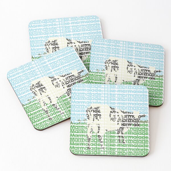 Item preview, Marmalade, I Like Marmalade designed and sold by Mo0onraker.