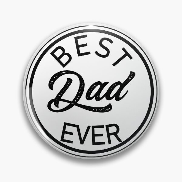 Item preview, QUALITY STAMP BEST DAD EVER - Blk designed and sold by LuizSilva1983.