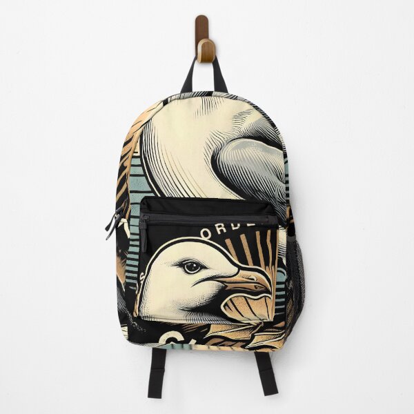 Item preview, Glaucous Gull 4 designed and sold by theAVIARY7.