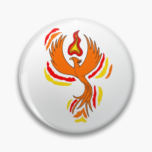 Item preview, Immortal Phoenix  designed and sold by Animals-by-JB.