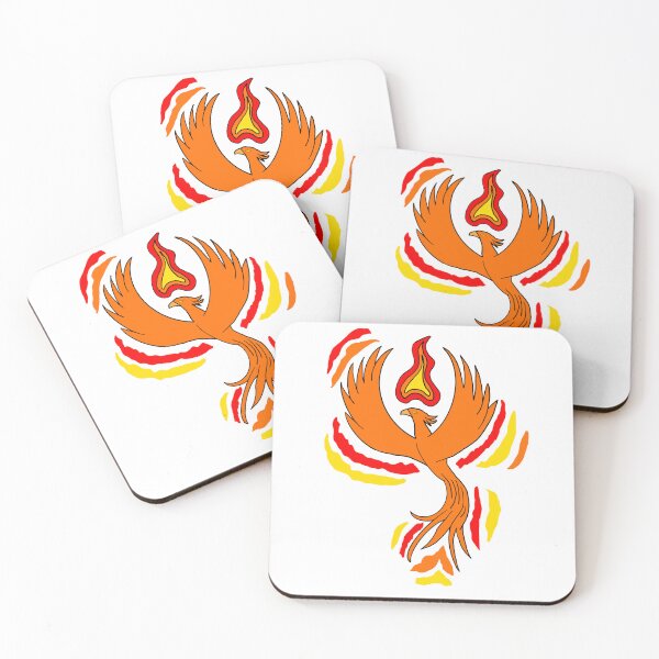 Item preview, Immortal Phoenix  designed and sold by Animals-by-JB.