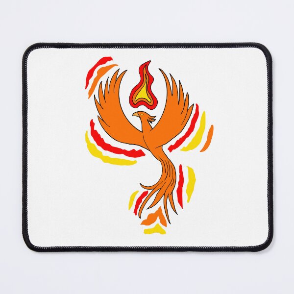 Item preview, Immortal Phoenix  designed and sold by Animals-by-JB.