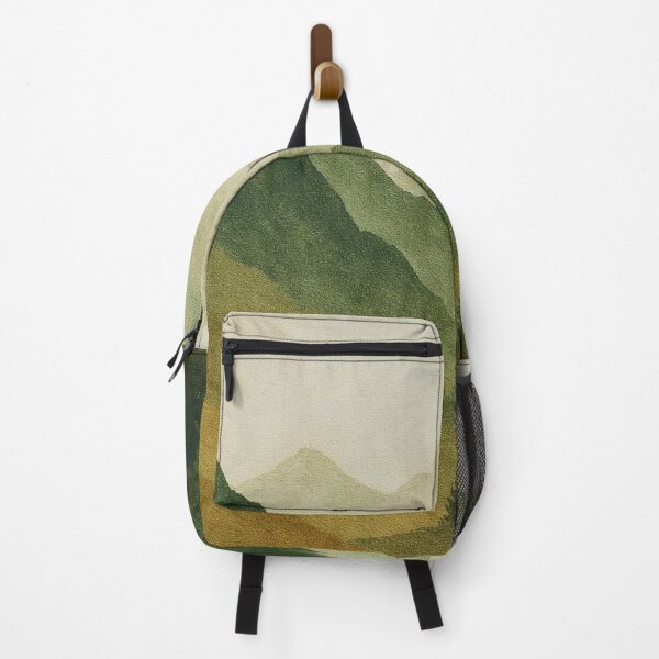 Item preview, Silence - The Breath of the Mountains designed and sold by M-Masterpieces.