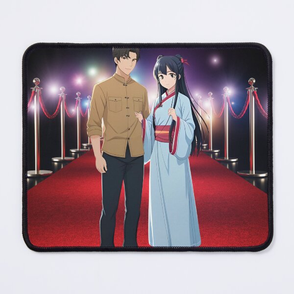 Item preview, LIGHTS, CAMERA, ACTION!!! Anime Celebrity Couple designed and sold by FAMILY DYNASTY.