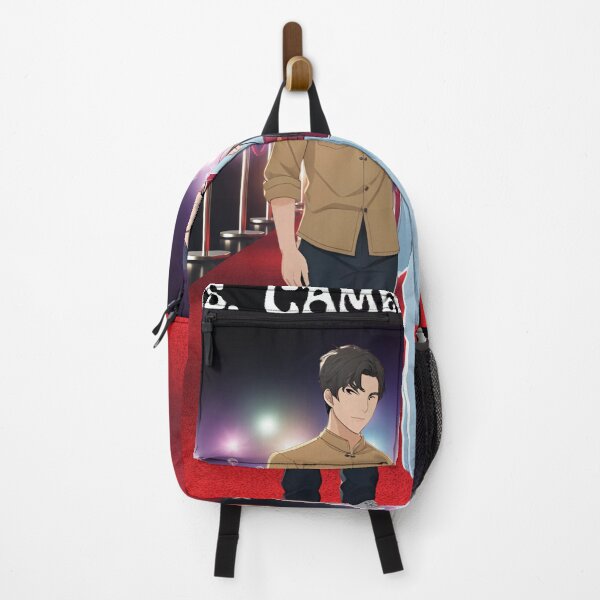 Item preview, LIGHTS, CAMERA, ACTION!!! Anime Celebrity Couple designed and sold by FAMILY DYNASTY.
