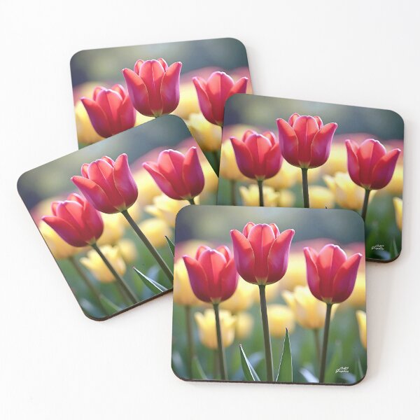 Item preview, Red and Yellow Tulips designed and sold by CAC Graphics.
