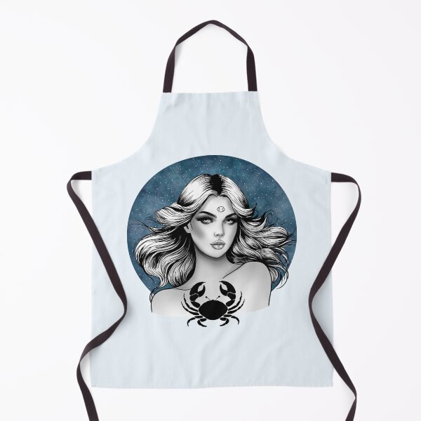 Item preview, Carina the Cancer - Alice Blue designed and sold by MaryAura.