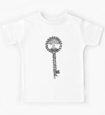 Key of nature Kids Tee