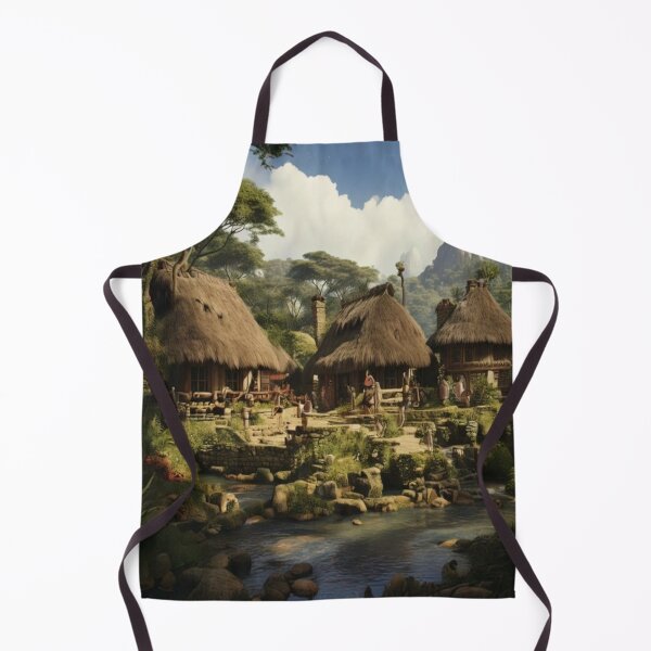 Item preview, Lifestyle Hub: Cottagecore & Fantasy Landscapes designed and sold by M&M Lifestyle Hub.